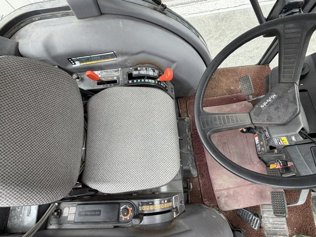 トラクター KL25FQBMAXWF5ｸﾞﾗﾝﾄﾞｿﾜｰ付 写真９