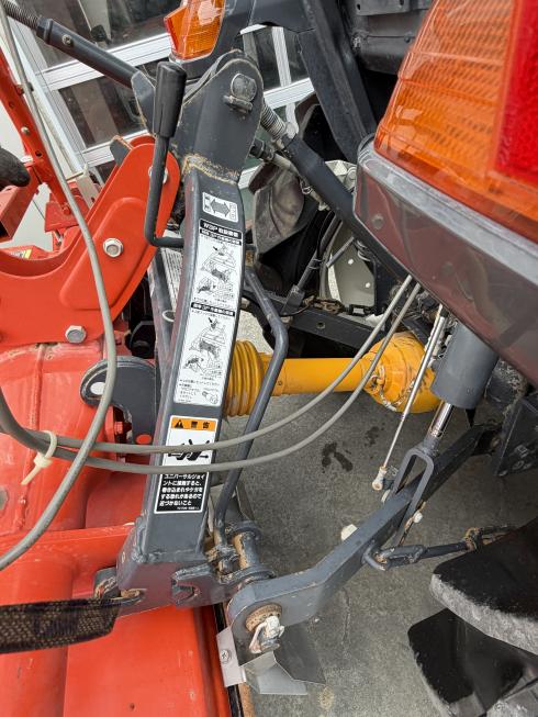 トラクター KL25FQBMAXWF5ｸﾞﾗﾝﾄﾞｿﾜｰ付 写真７