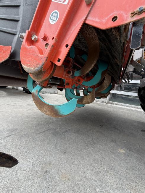 トラクター KL25FQBMAXWF5ｸﾞﾗﾝﾄﾞｿﾜｰ付 写真８