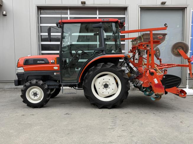 トラクター KL25FQBMAXWF5ｸﾞﾗﾝﾄﾞｿﾜｰ付 写真３