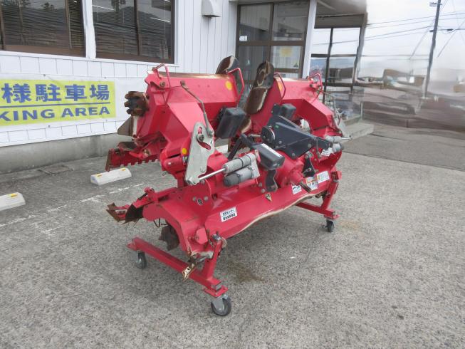 クボタ ハロー 写真