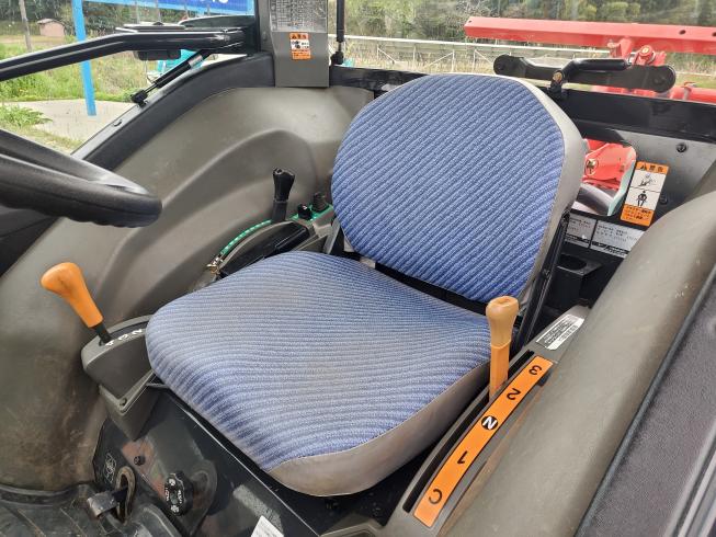 トラクター EF334V 写真６