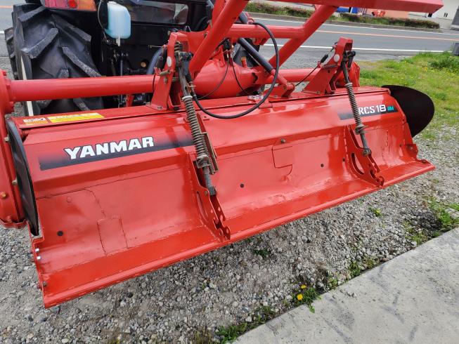 トラクター EF334V 写真５