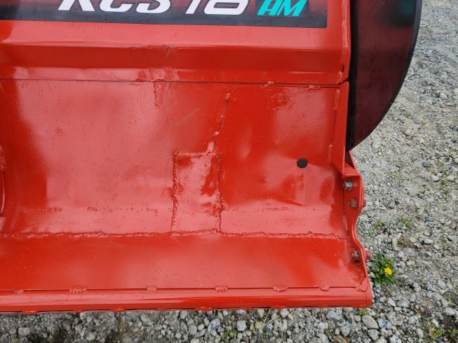 トラクター EF334V 写真９