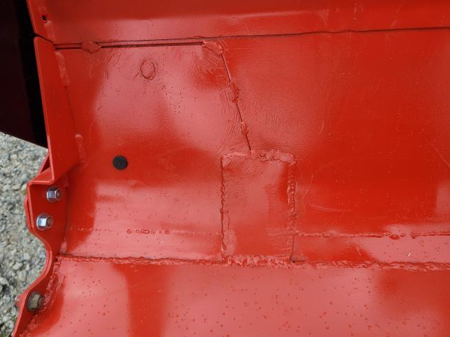 トラクター EF334V 写真10