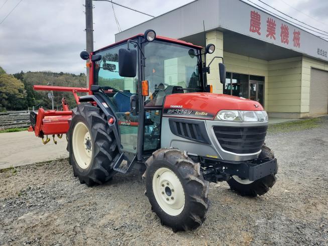 トラクター EF334V 写真２