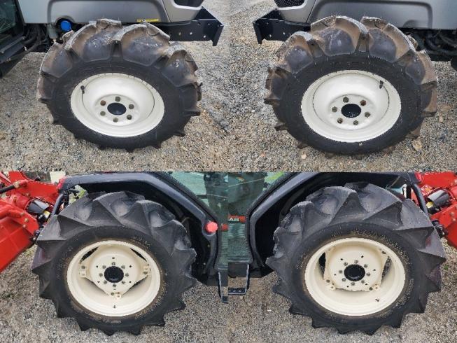 トラクター EF334V 写真７