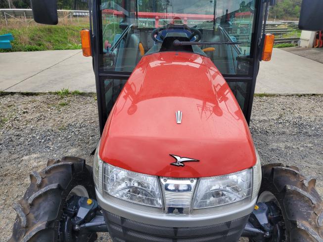 トラクター EF334V 写真４