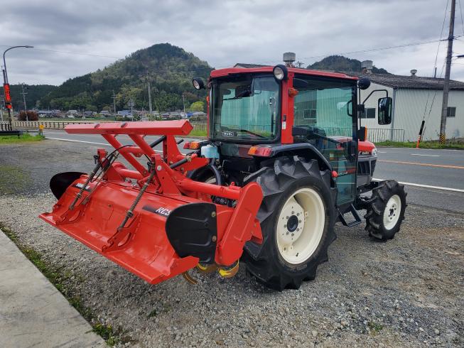 トラクター EF334V 写真３