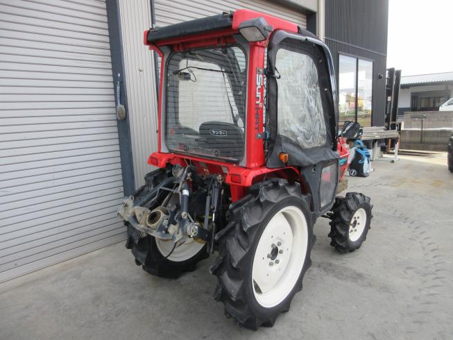 トラクター AF222 写真３