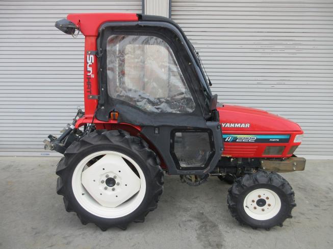 トラクター AF222 写真４