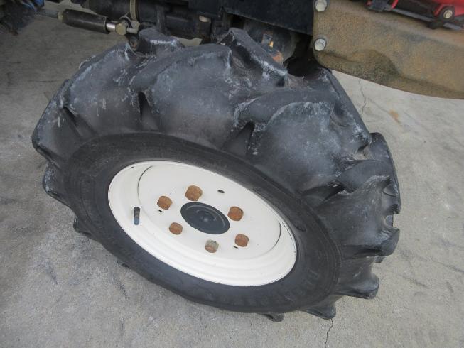 トラクター AF222 写真11