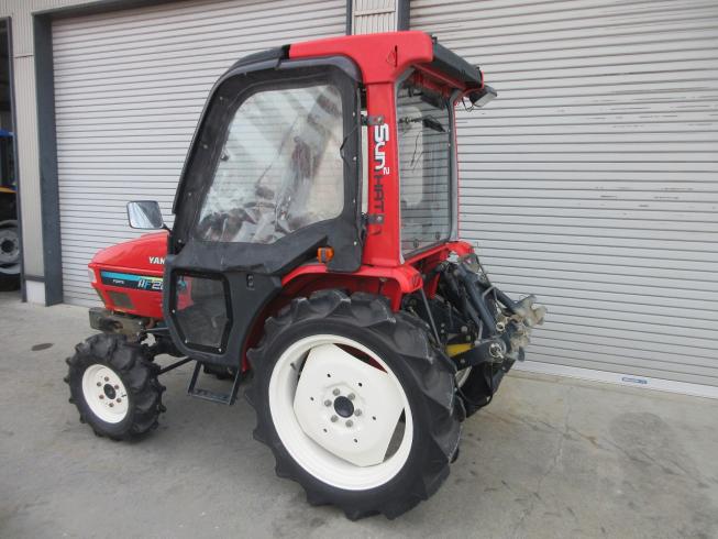 トラクター AF222 写真６