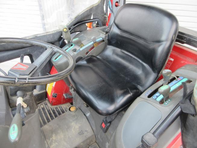 トラクター AF222 写真８