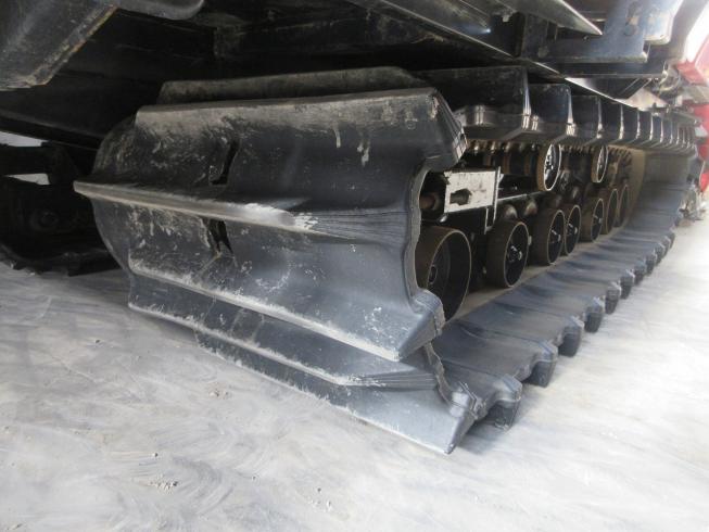 コンバイン AG6100 写真12