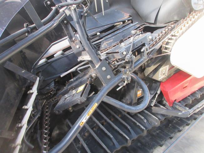 コンバイン AG6100 写真８