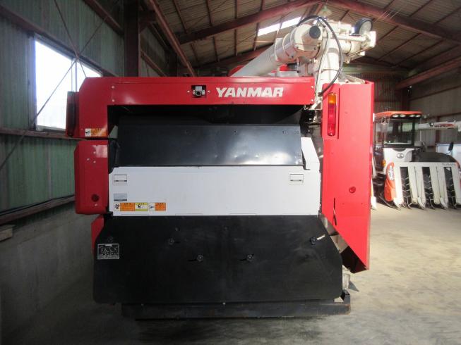 コンバイン AG6100 写真７