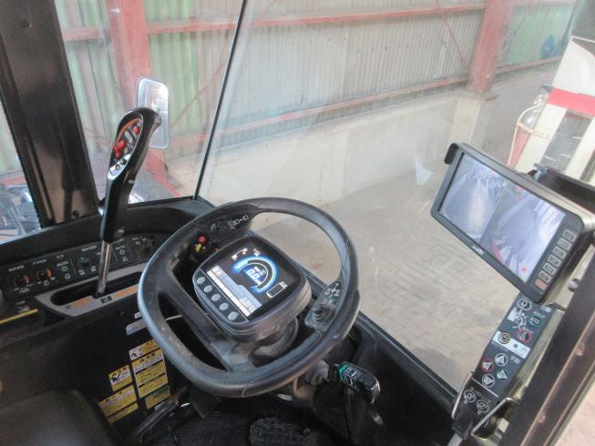 コンバイン AG6100 写真10