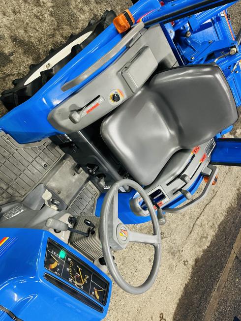 トラクター TF15F 写真８