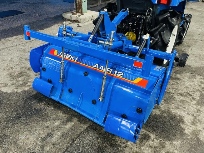 トラクター TF15F 写真６