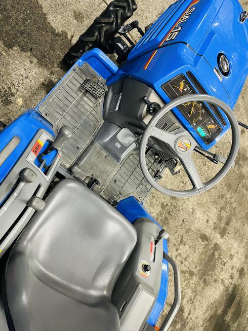 トラクター TF15F 写真９