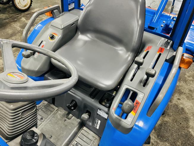 トラクター TF15F 写真10