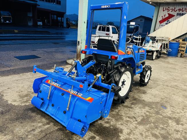 トラクター TF15F 写真５