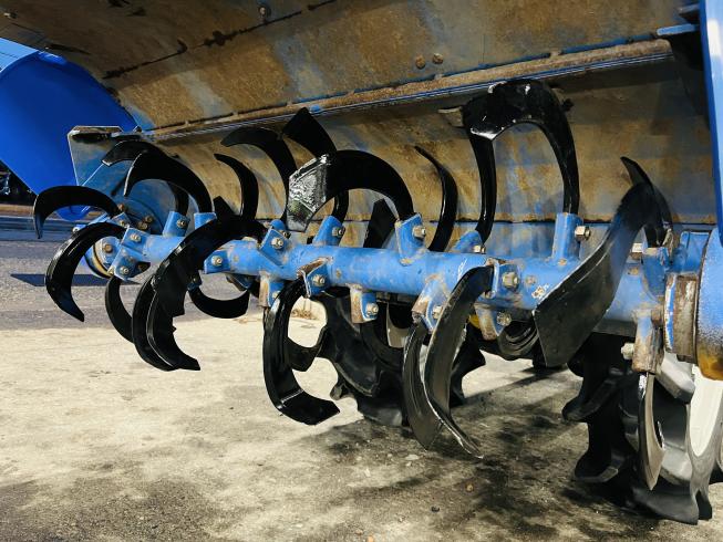 トラクター TF15F 写真12