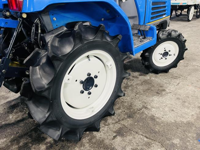 トラクター TF15F 写真11