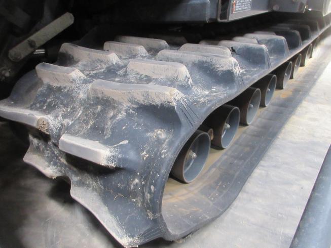 コンバイン ER572-SD4M 写真11