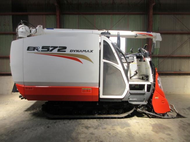 コンバイン ER572-SD4M 写真７