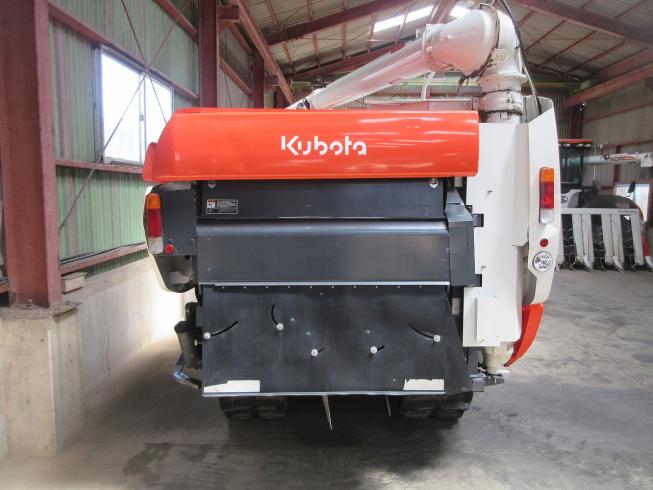 コンバイン ER572-SD4M 写真４