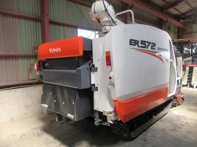 コンバイン ER572-SD4M 写真５