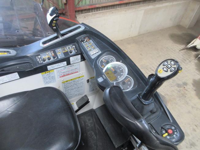 コンバイン ER572-SD4M 写真８