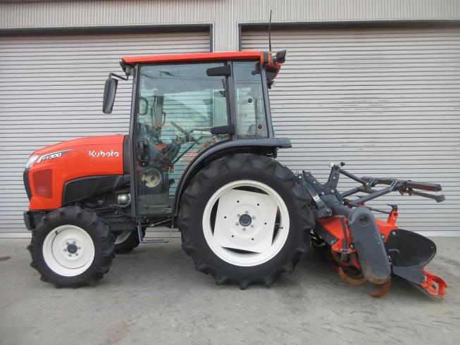 トラクター FT300-FQBMAJ 写真３