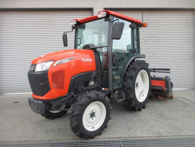 トラクター FT300-FQBMAJ 写真２