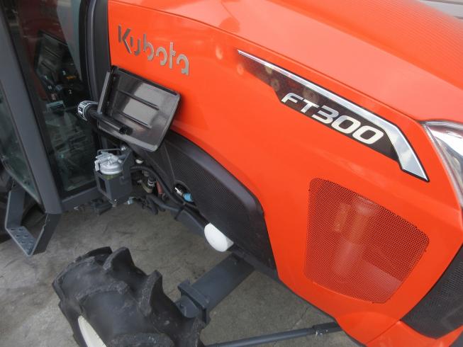 トラクター FT300-FQBMAJ 写真８