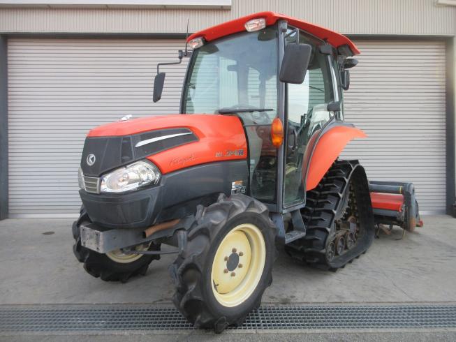 トラクター KL34RFQMANPP-PC2 写真２