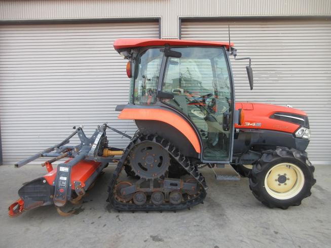 トラクター KL34RFQMANPP-PC2 写真７