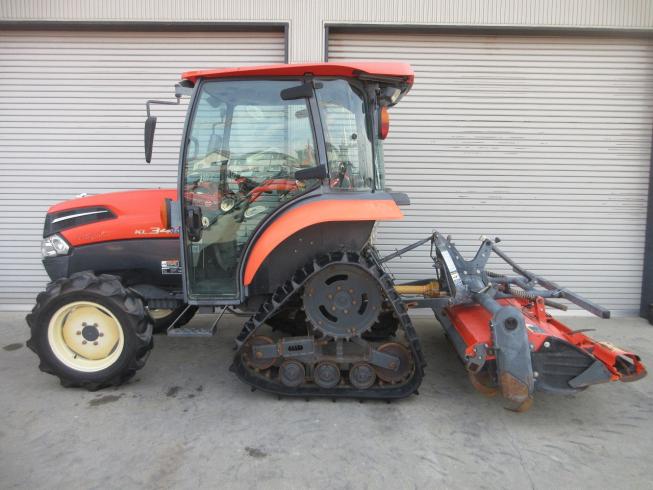 トラクター KL34RFQMANPP-PC2 写真３