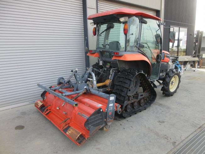 トラクター KL34RFQMANPP-PC2 写真４