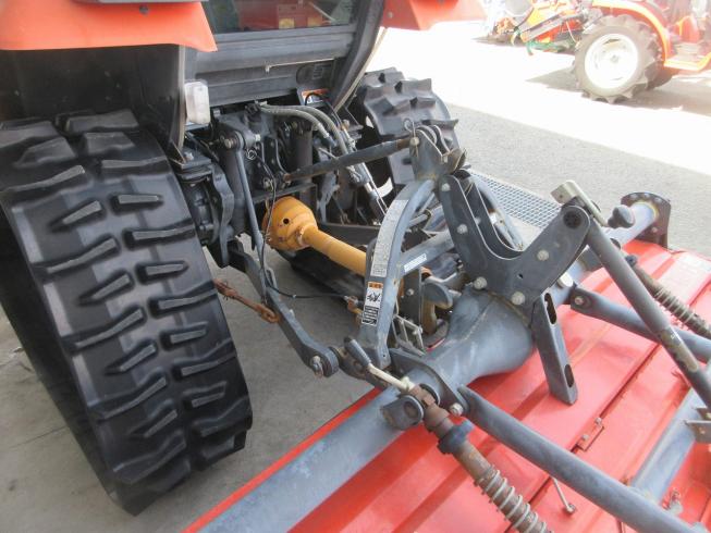 トラクター KL34RFQMANPP-PC2 写真８