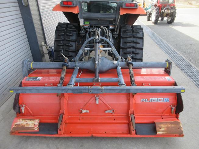 トラクター KL34RFQMANPP-PC2 写真９