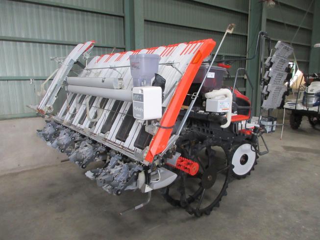 田植機  NW8-F 写真３