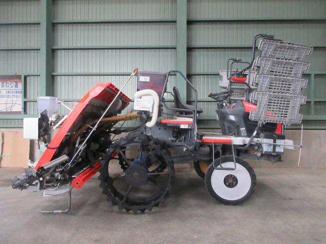 田植機  NW8-F 写真４