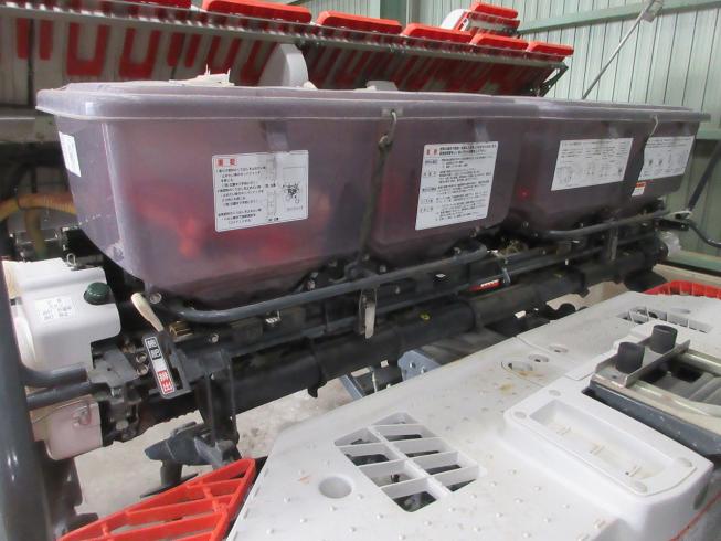 田植機  NW8-F 写真10