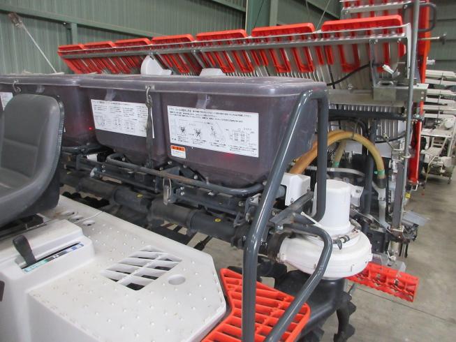 田植機  NW8-F 写真８