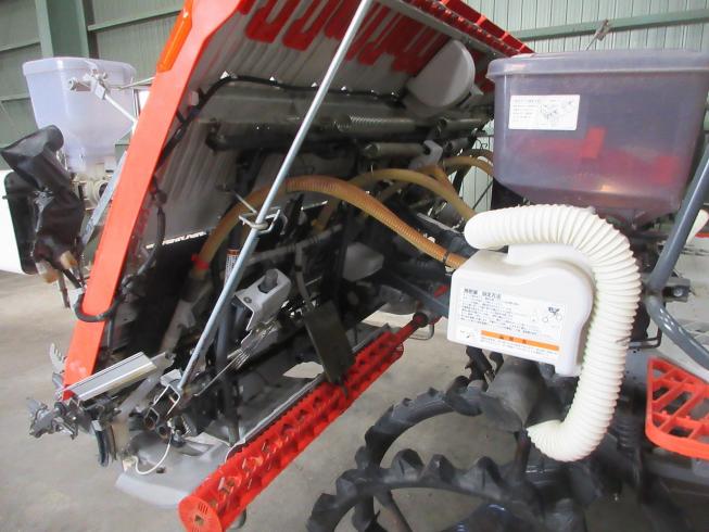 田植機  NW8-F 写真11