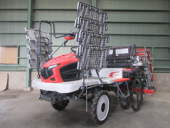 田植機  NW8-F 写真２