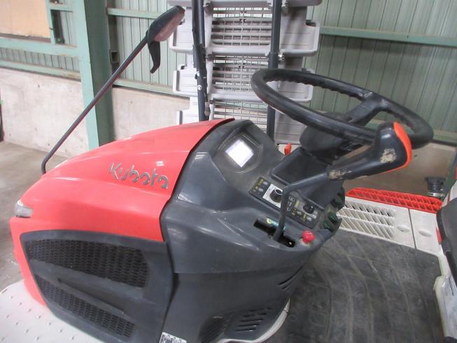 田植機  NW8-F 写真７